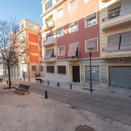 Hogar Del Lirio Leilighet Granada Eksteriør bilde