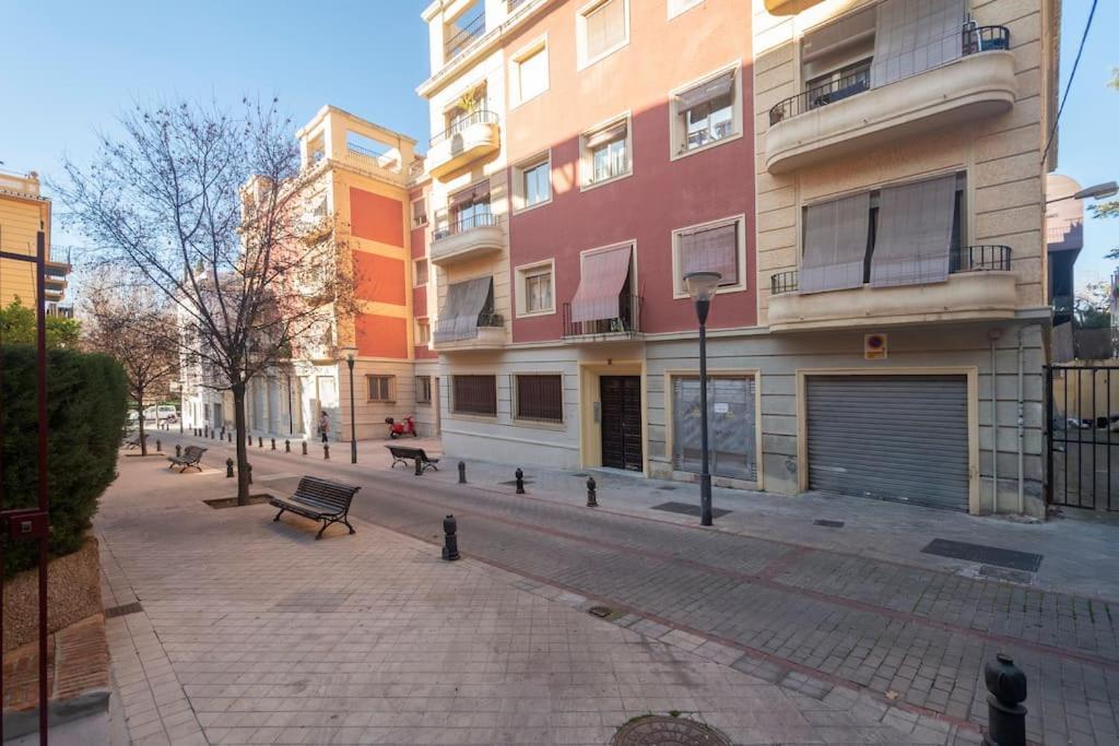 Hogar Del Lirio Leilighet Granada Eksteriør bilde